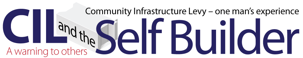 CIL Self Builder logo