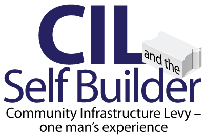 CIL Self Builder logo for mobiles